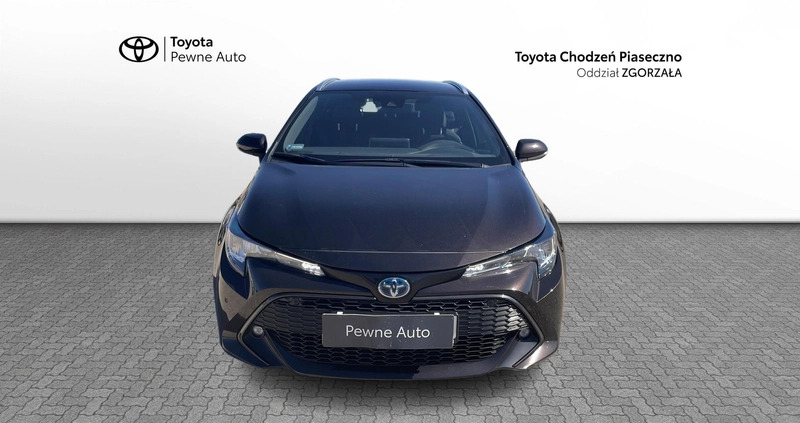 Toyota Corolla cena 98800 przebieg: 77277, rok produkcji 2022 z Kowary małe 466